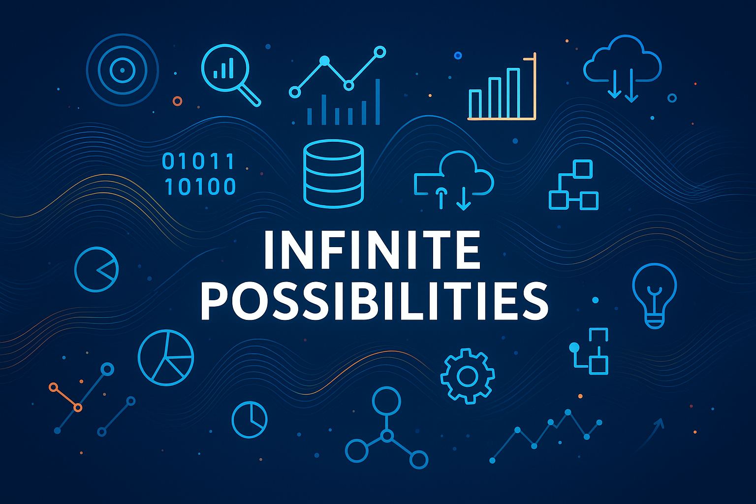 Data analytics visualization